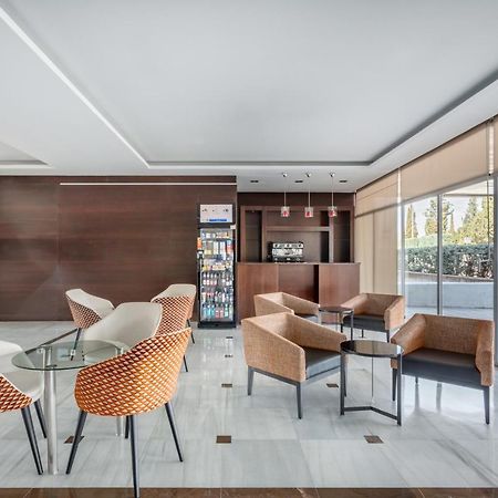 Eurostars Toledo Hotel Luaran gambar