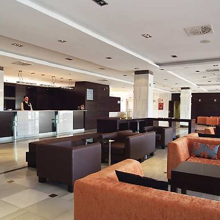 Eurostars Toledo Hotel Dalaman gambar