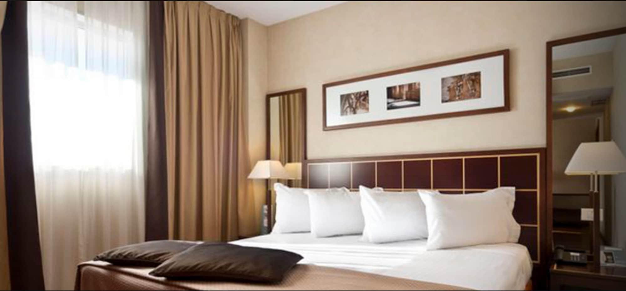 Eurostars Toledo Hotel Luaran gambar