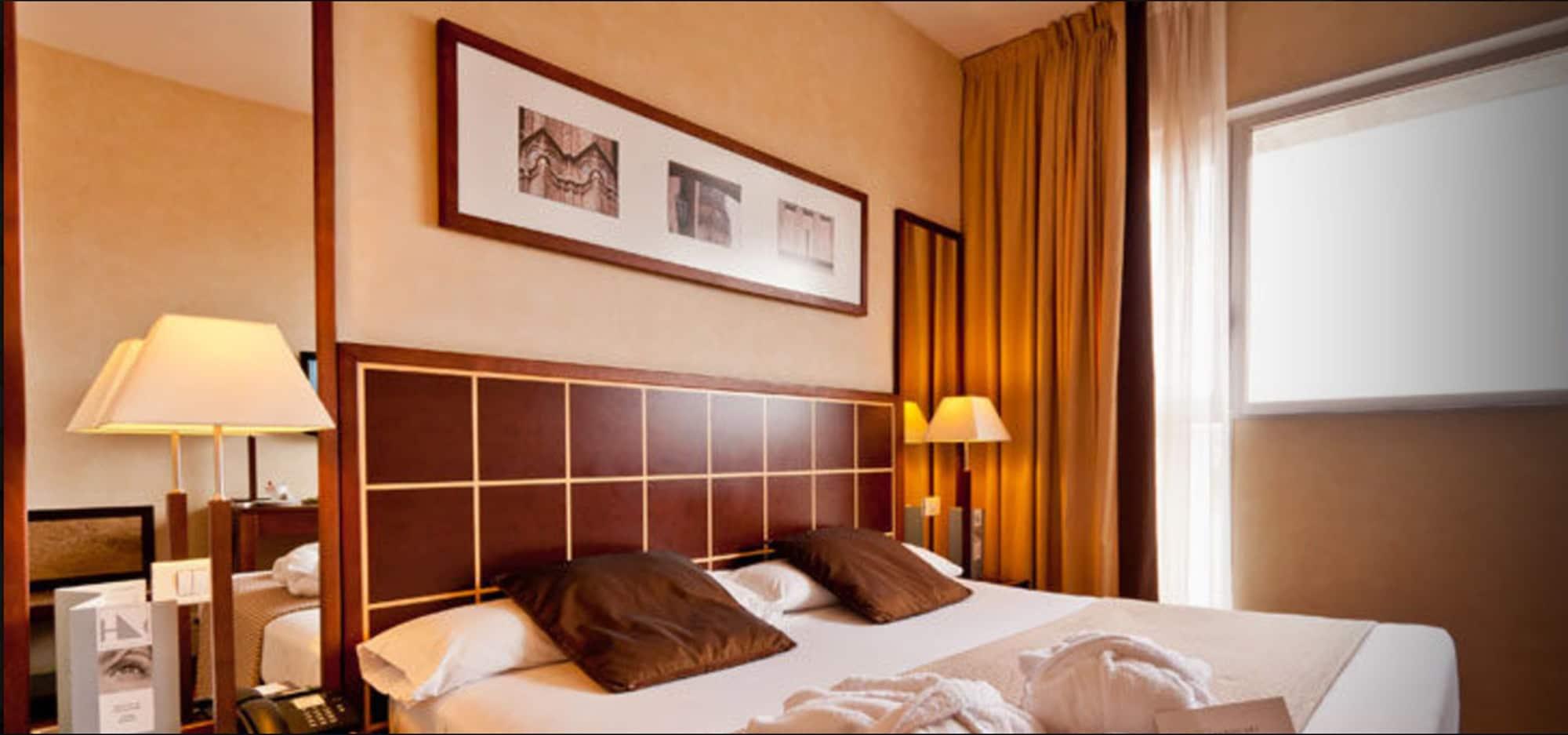 Eurostars Toledo Hotel Luaran gambar