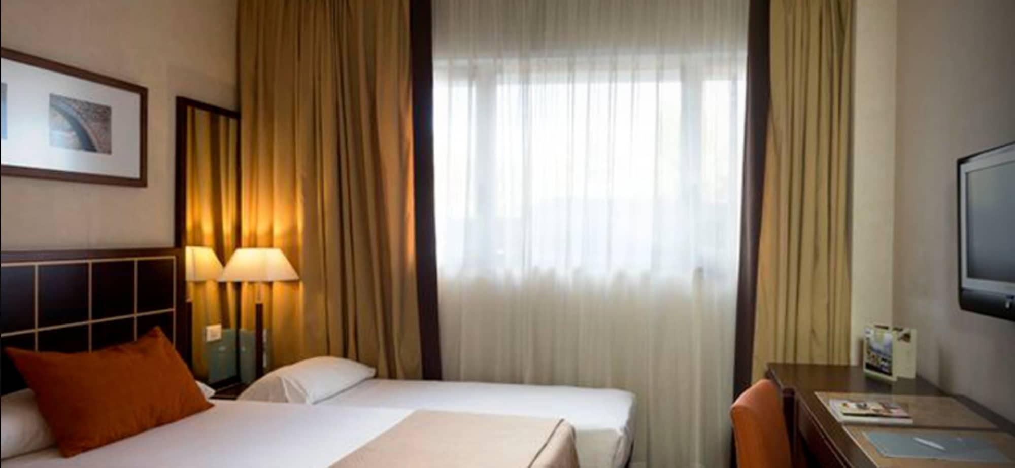 Eurostars Toledo Hotel Luaran gambar
