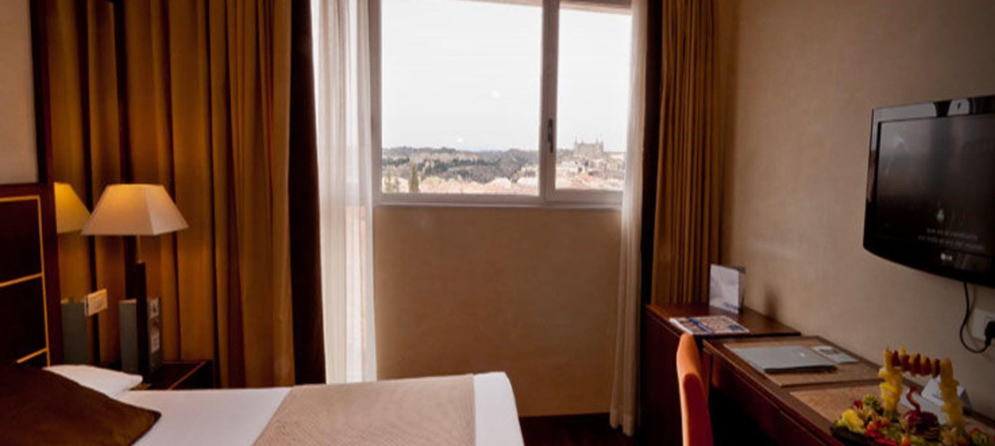 Eurostars Toledo Hotel Luaran gambar