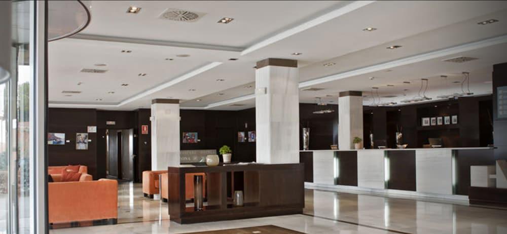 Eurostars Toledo Hotel Luaran gambar