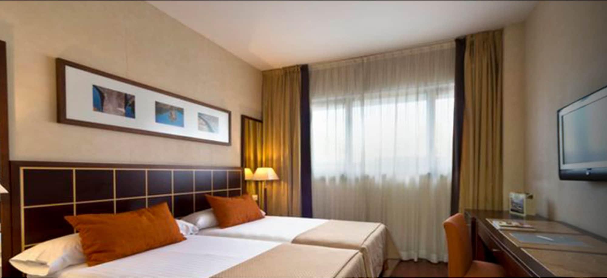 Eurostars Toledo Hotel Luaran gambar