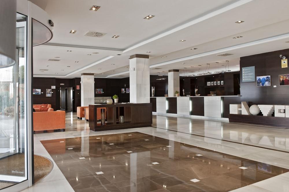 Eurostars Toledo Hotel Luaran gambar