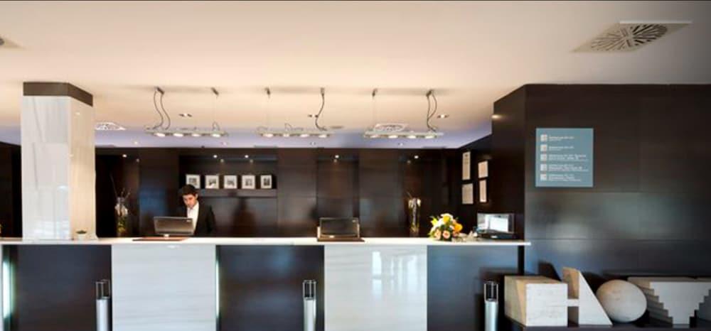 Eurostars Toledo Hotel Luaran gambar