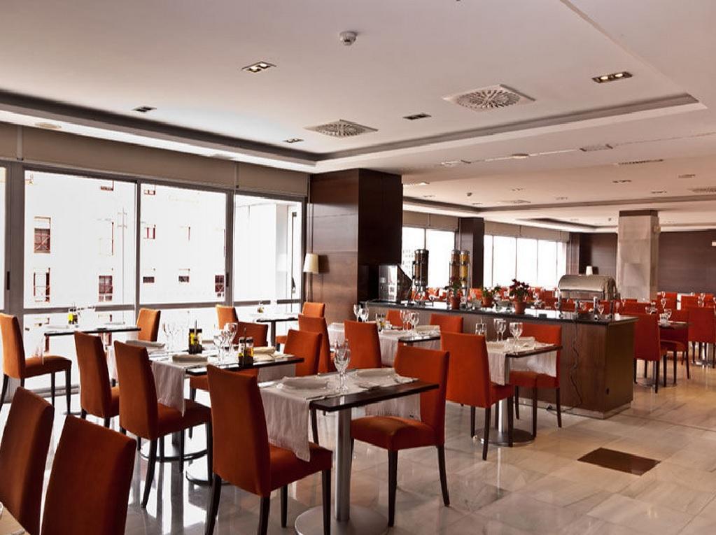 Eurostars Toledo Hotel Luaran gambar