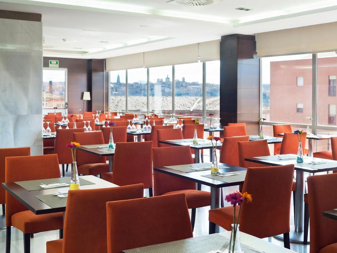 Eurostars Toledo Hotel Luaran gambar