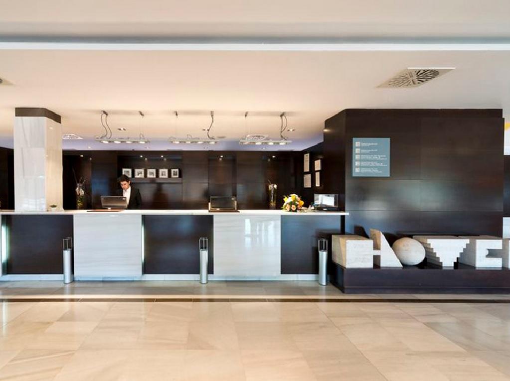 Eurostars Toledo Hotel Luaran gambar