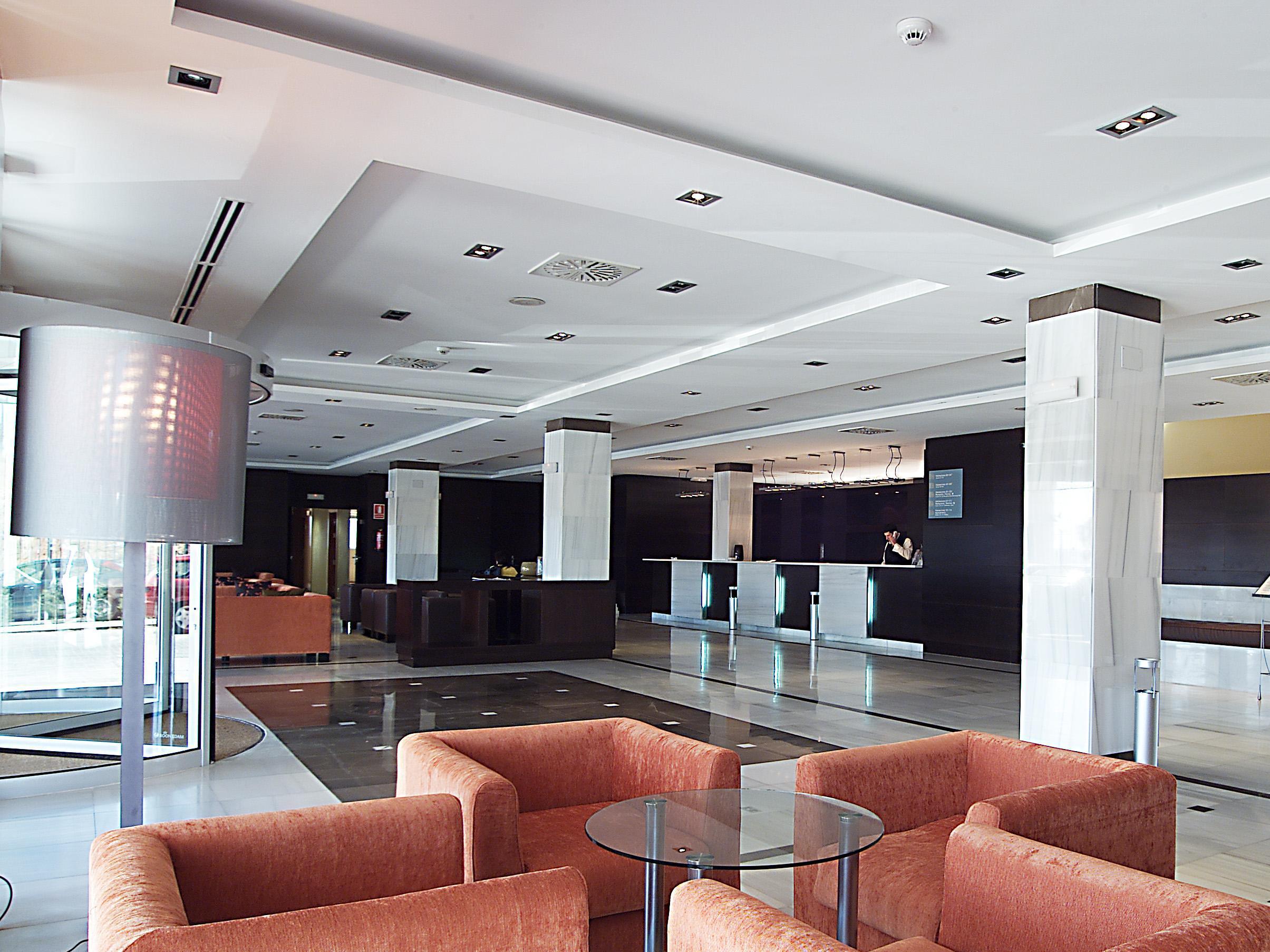 Eurostars Toledo Hotel Luaran gambar