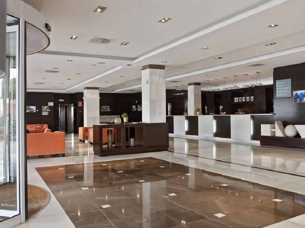 Eurostars Toledo Hotel Dalaman gambar