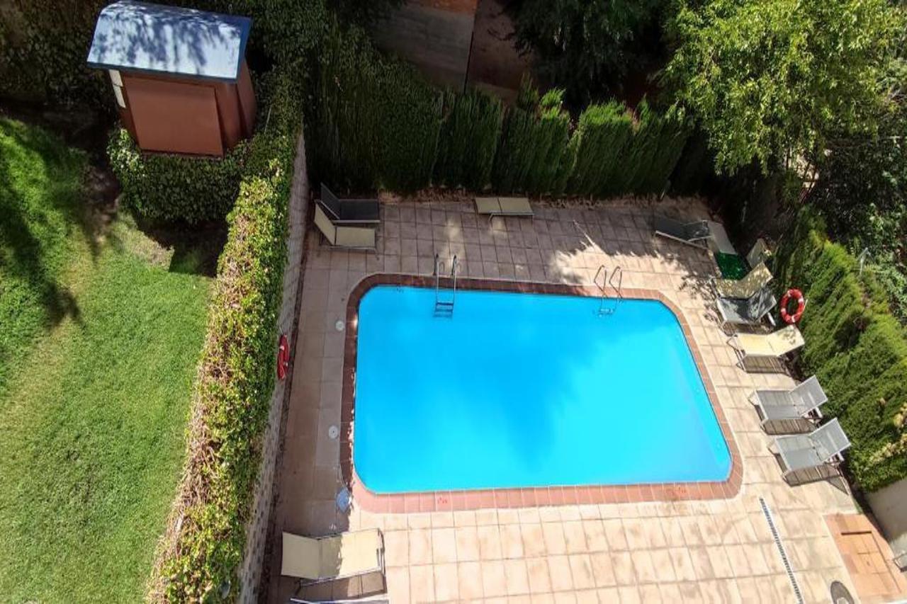 Eurostars Toledo Hotel Luaran gambar