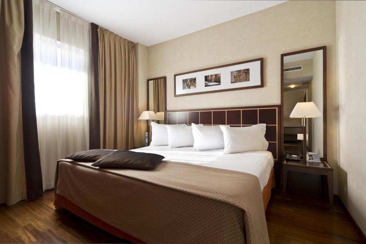 Eurostars Toledo Hotel Luaran gambar