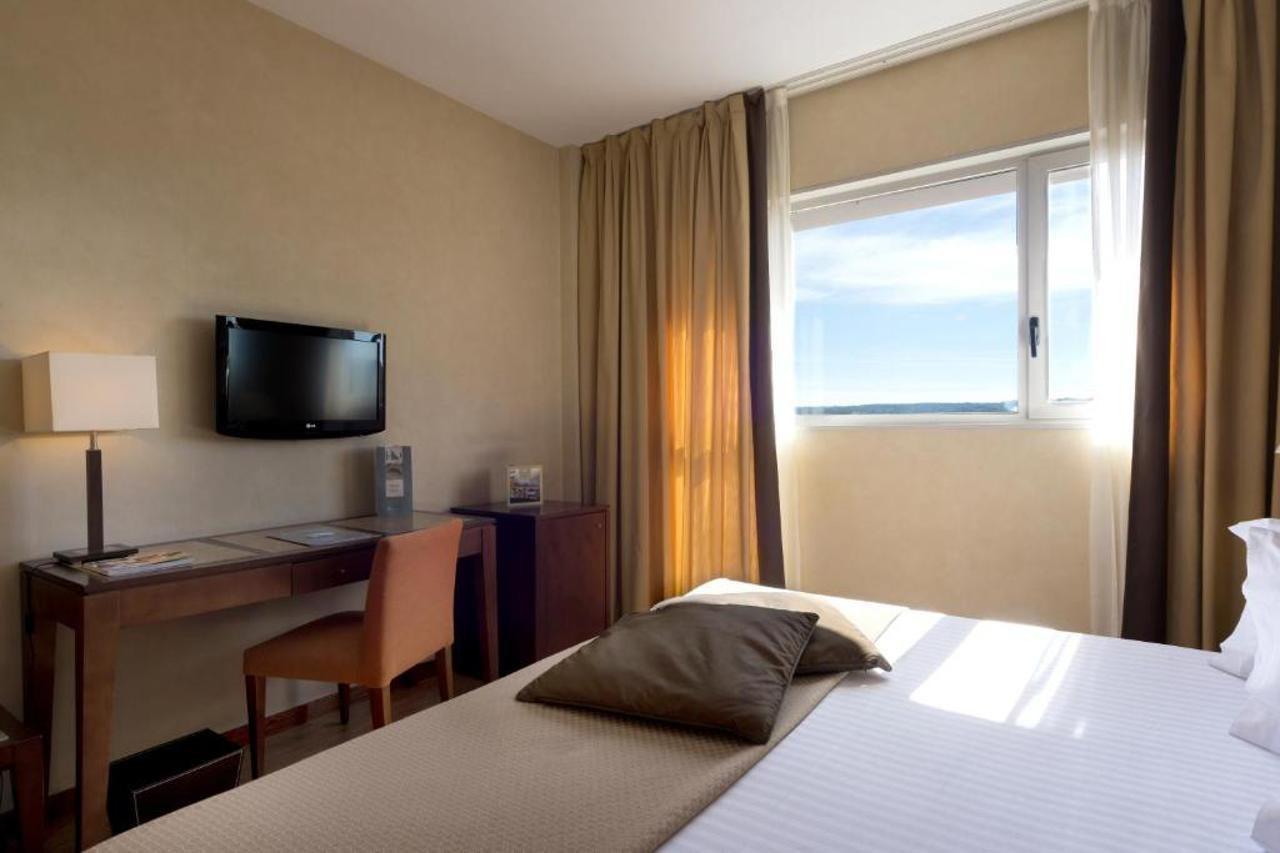 Eurostars Toledo Hotel Luaran gambar