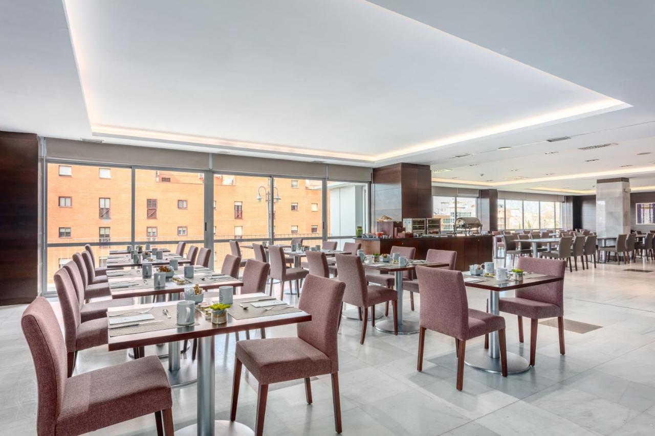 Eurostars Toledo Hotel Luaran gambar