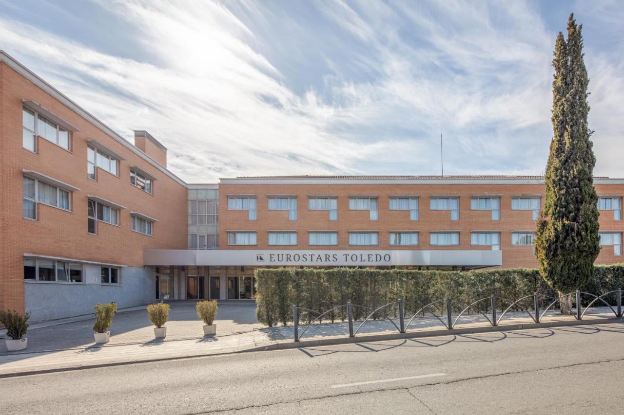Eurostars Toledo Hotel Luaran gambar