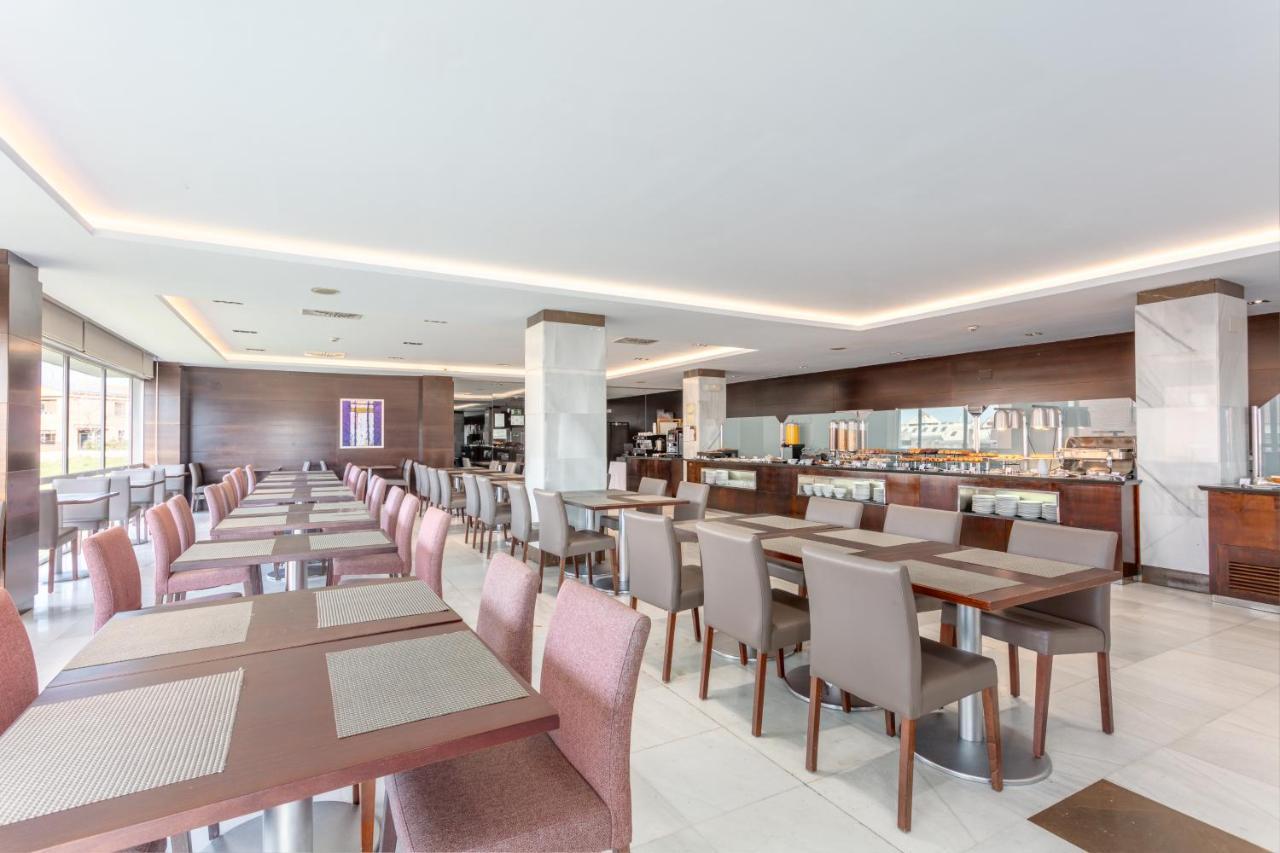 Eurostars Toledo Hotel Luaran gambar