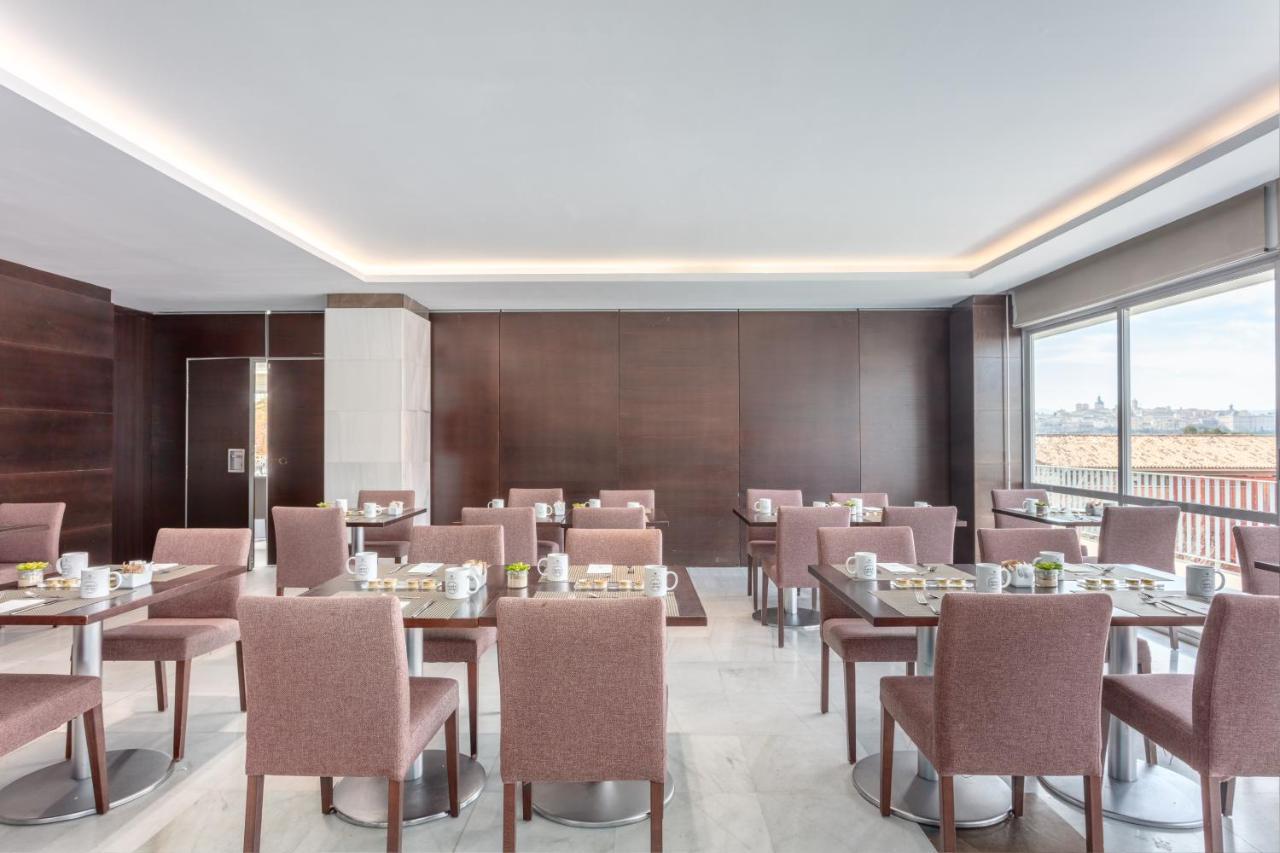 Eurostars Toledo Hotel Luaran gambar