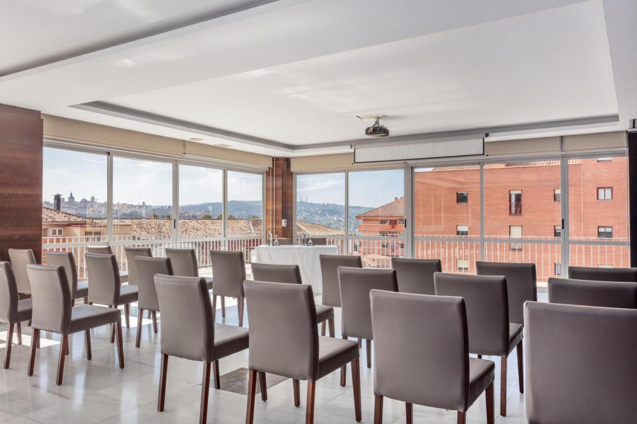 Eurostars Toledo Hotel Luaran gambar