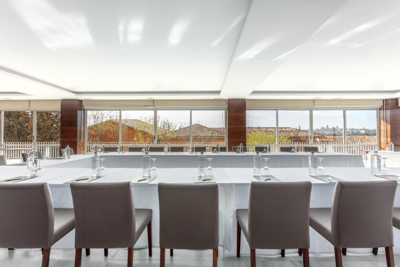 Eurostars Toledo Hotel Luaran gambar