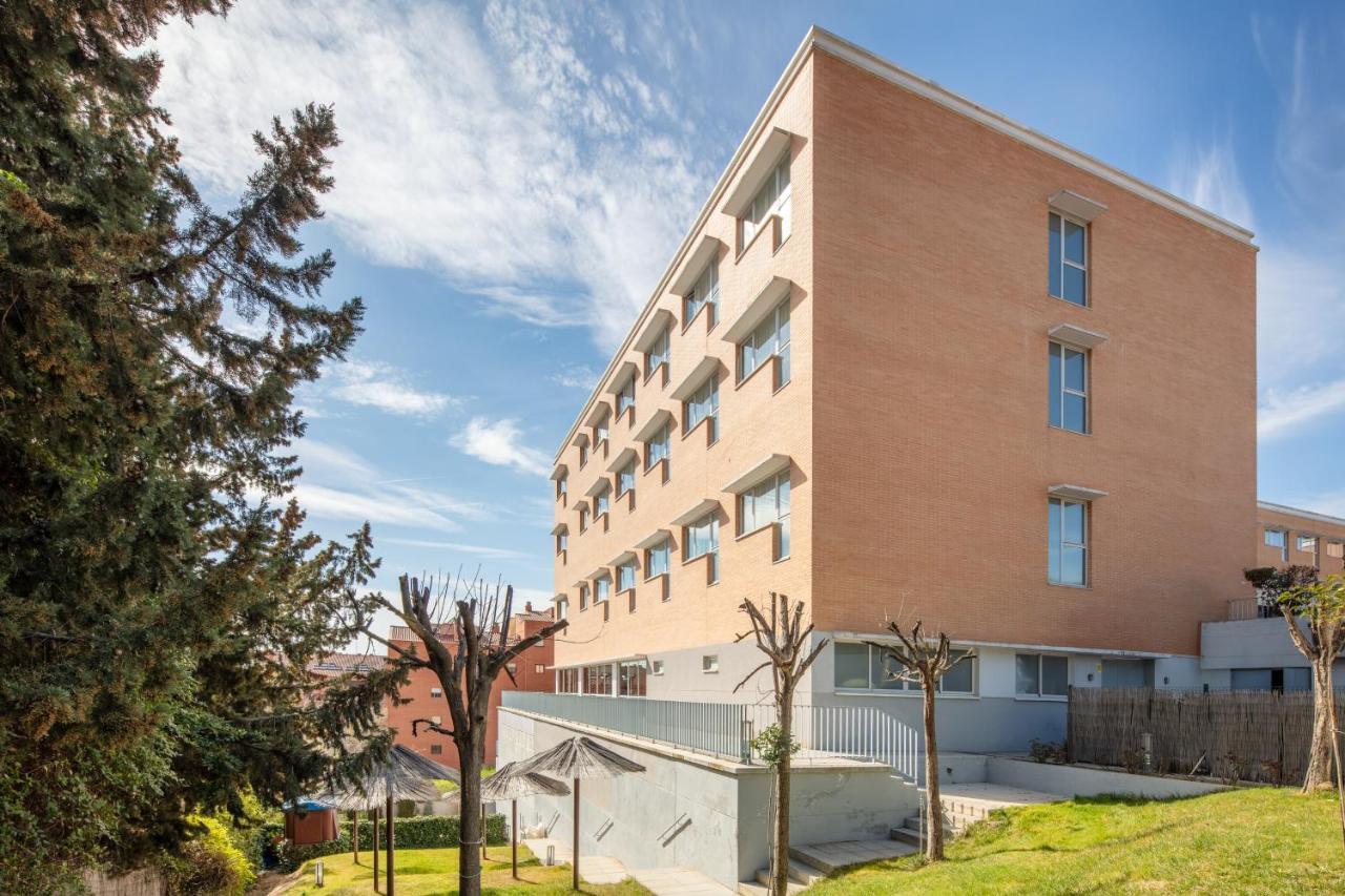 Eurostars Toledo Hotel Luaran gambar