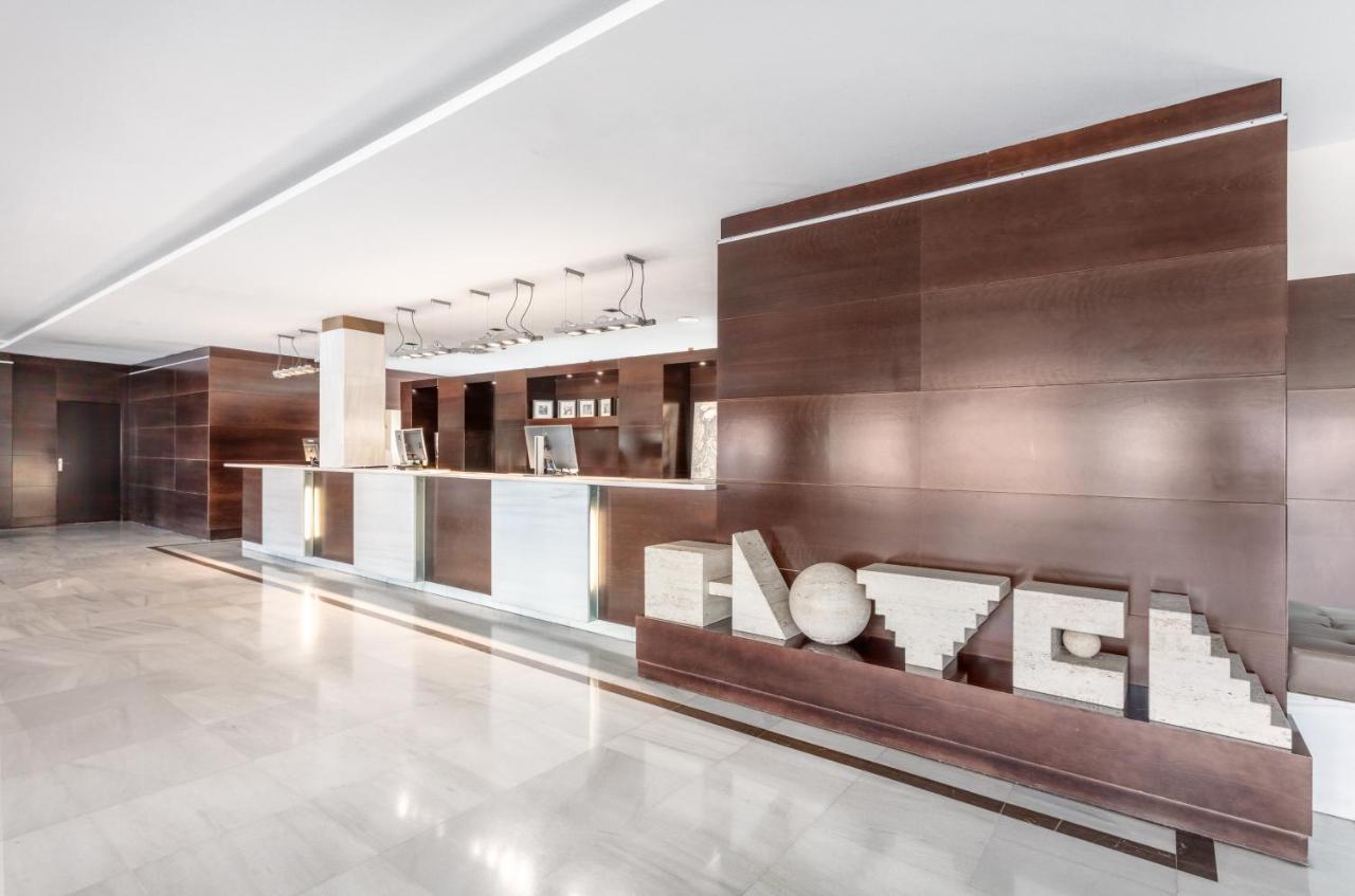 Eurostars Toledo Hotel Luaran gambar