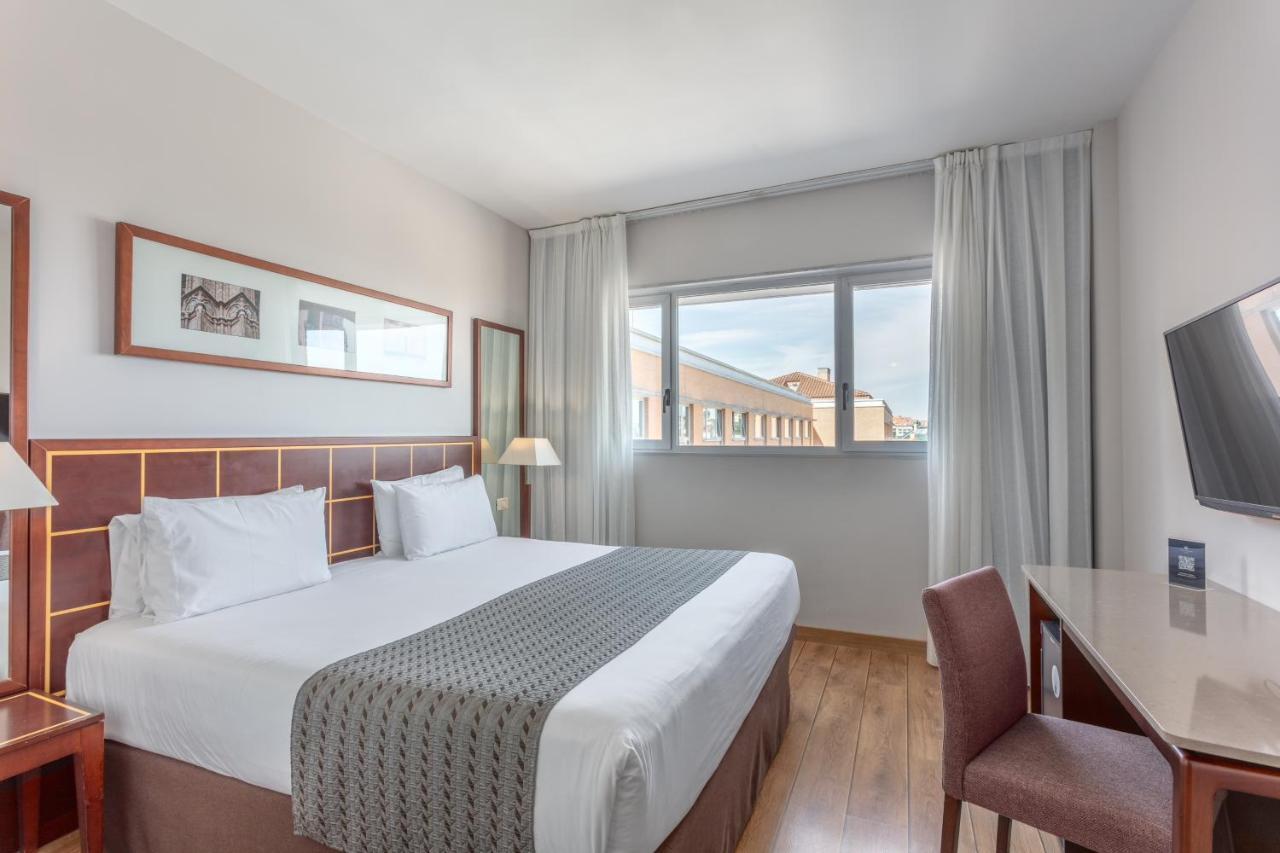 Eurostars Toledo Hotel Luaran gambar