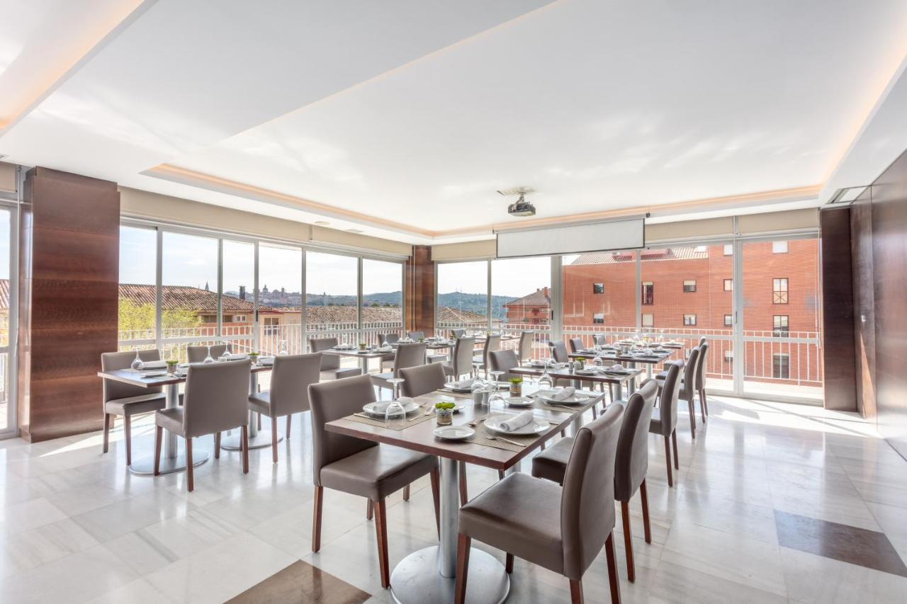 Eurostars Toledo Hotel Luaran gambar