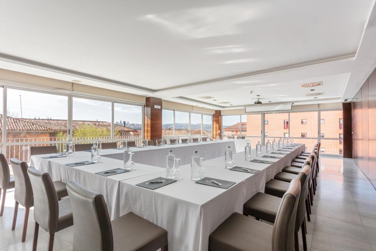 Eurostars Toledo Hotel Luaran gambar
