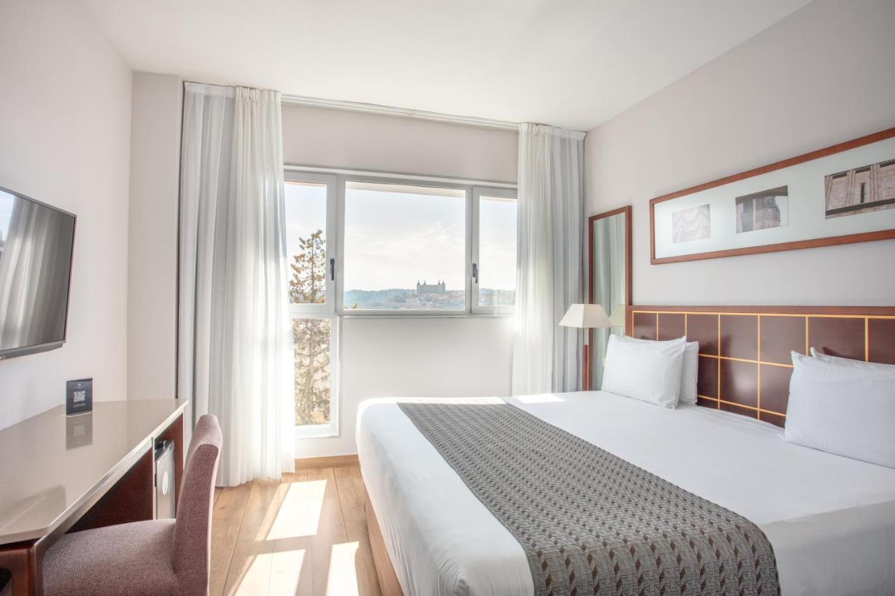 Eurostars Toledo Hotel Luaran gambar