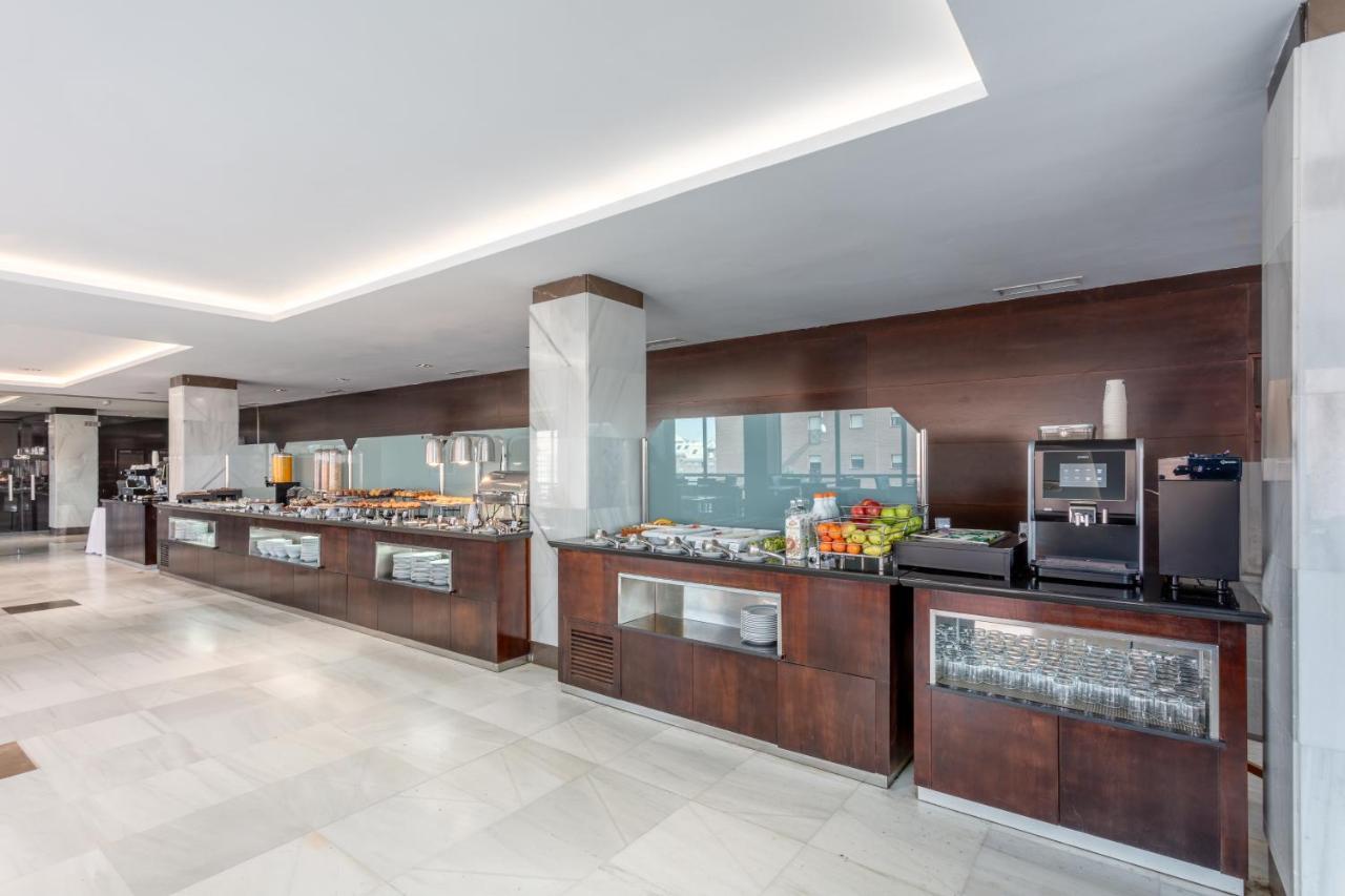 Eurostars Toledo Hotel Luaran gambar