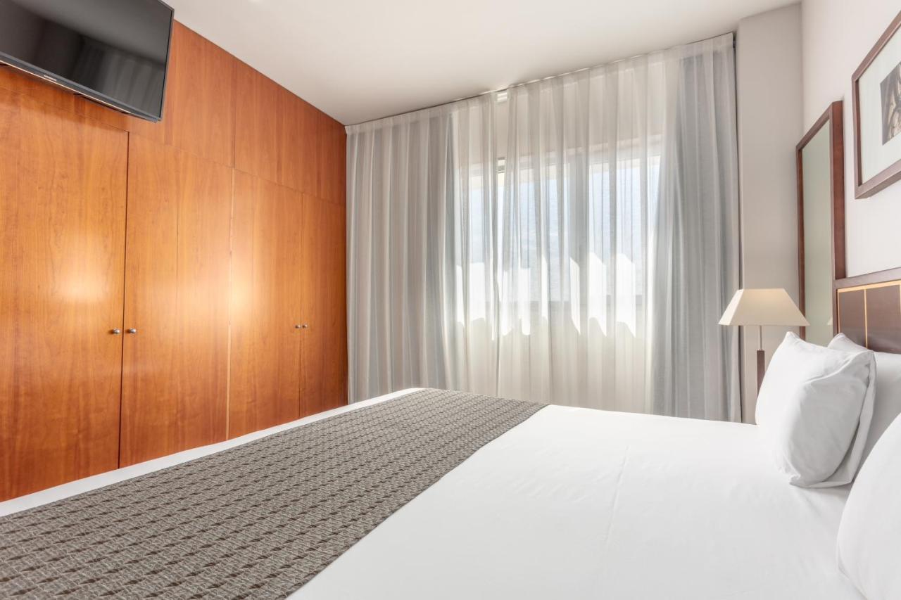 Eurostars Toledo Hotel Luaran gambar