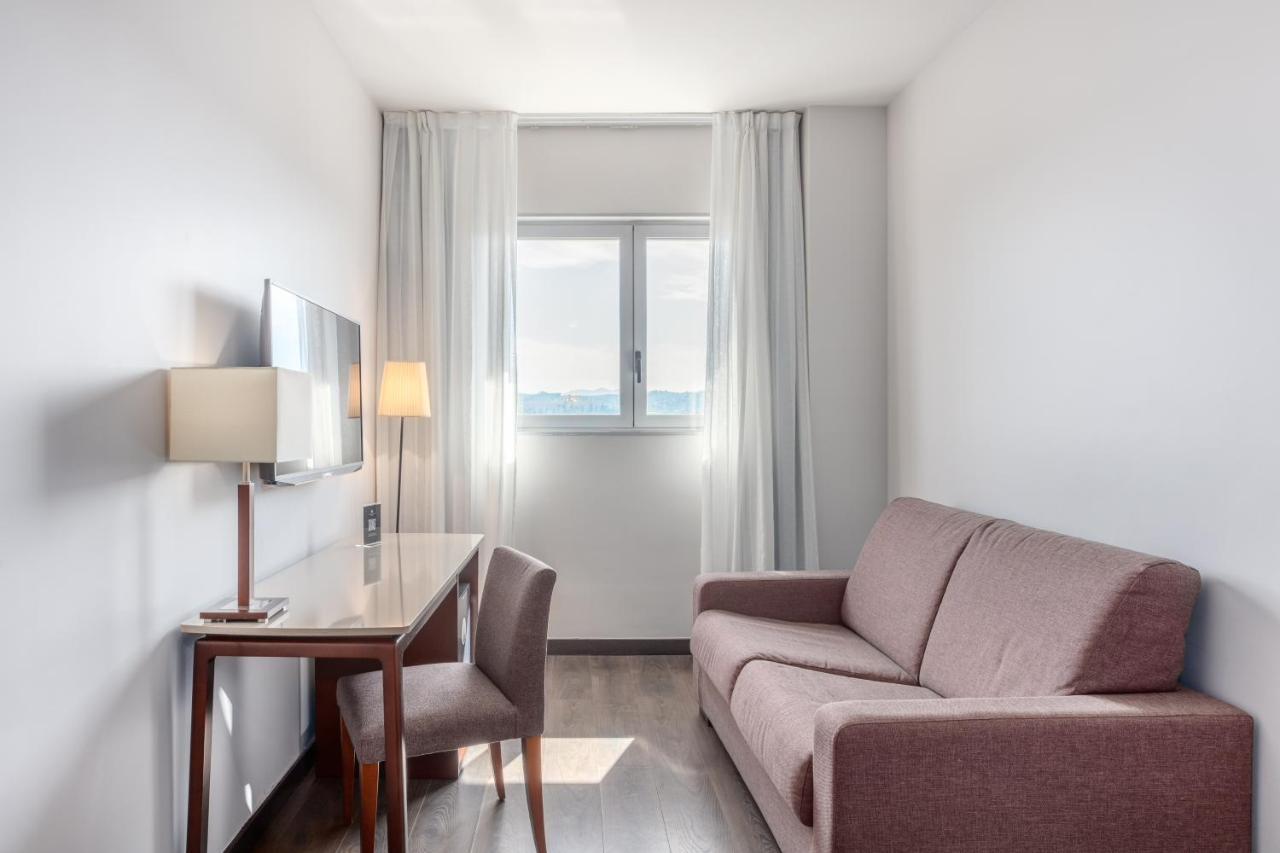 Eurostars Toledo Hotel Luaran gambar
