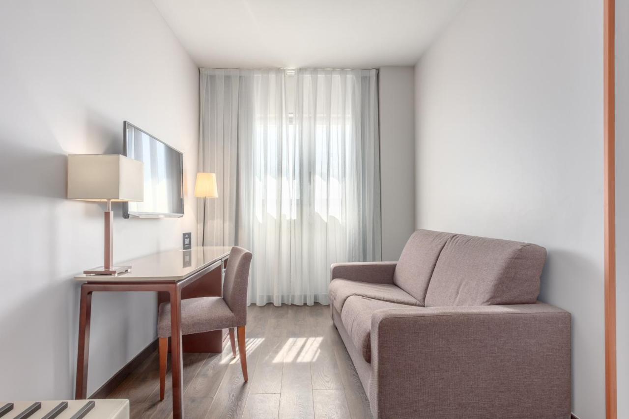 Eurostars Toledo Hotel Luaran gambar