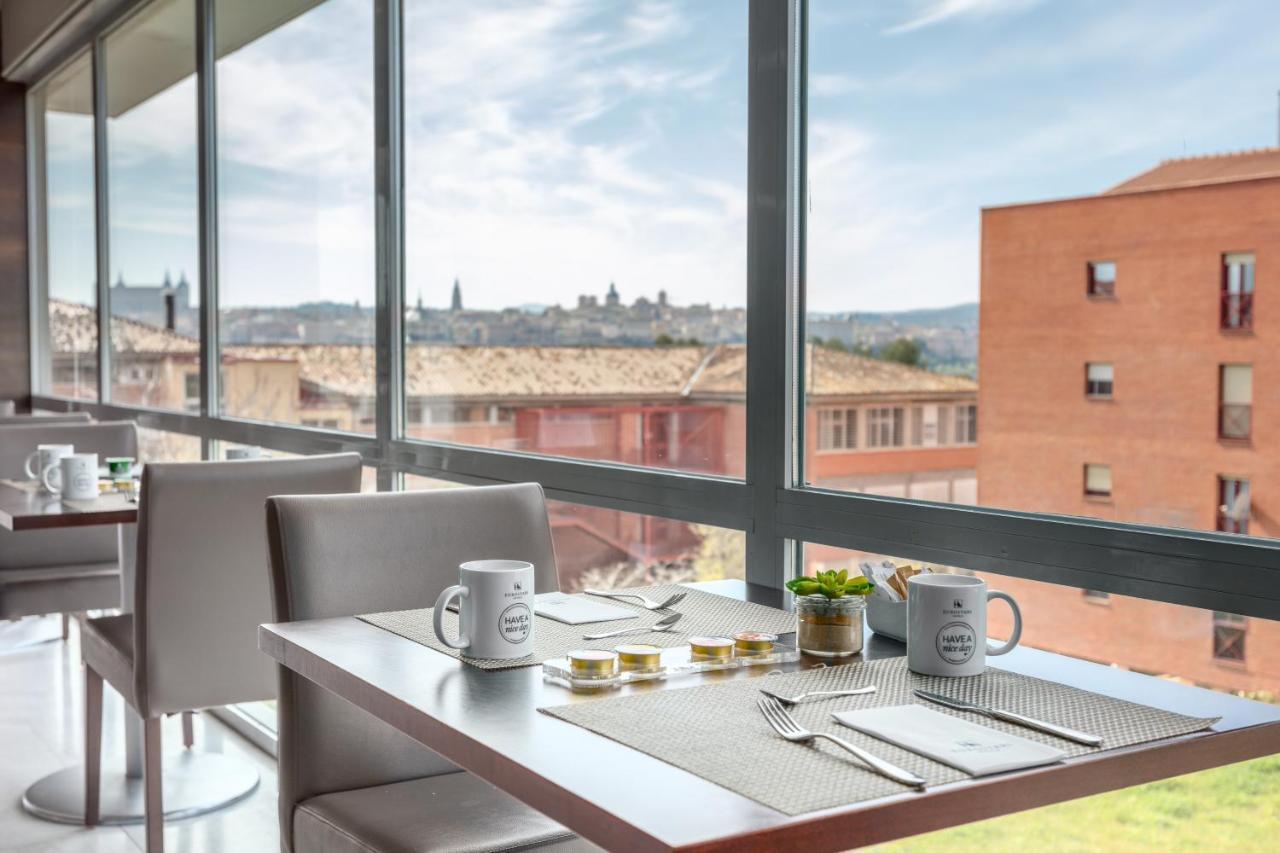 Eurostars Toledo Hotel Luaran gambar