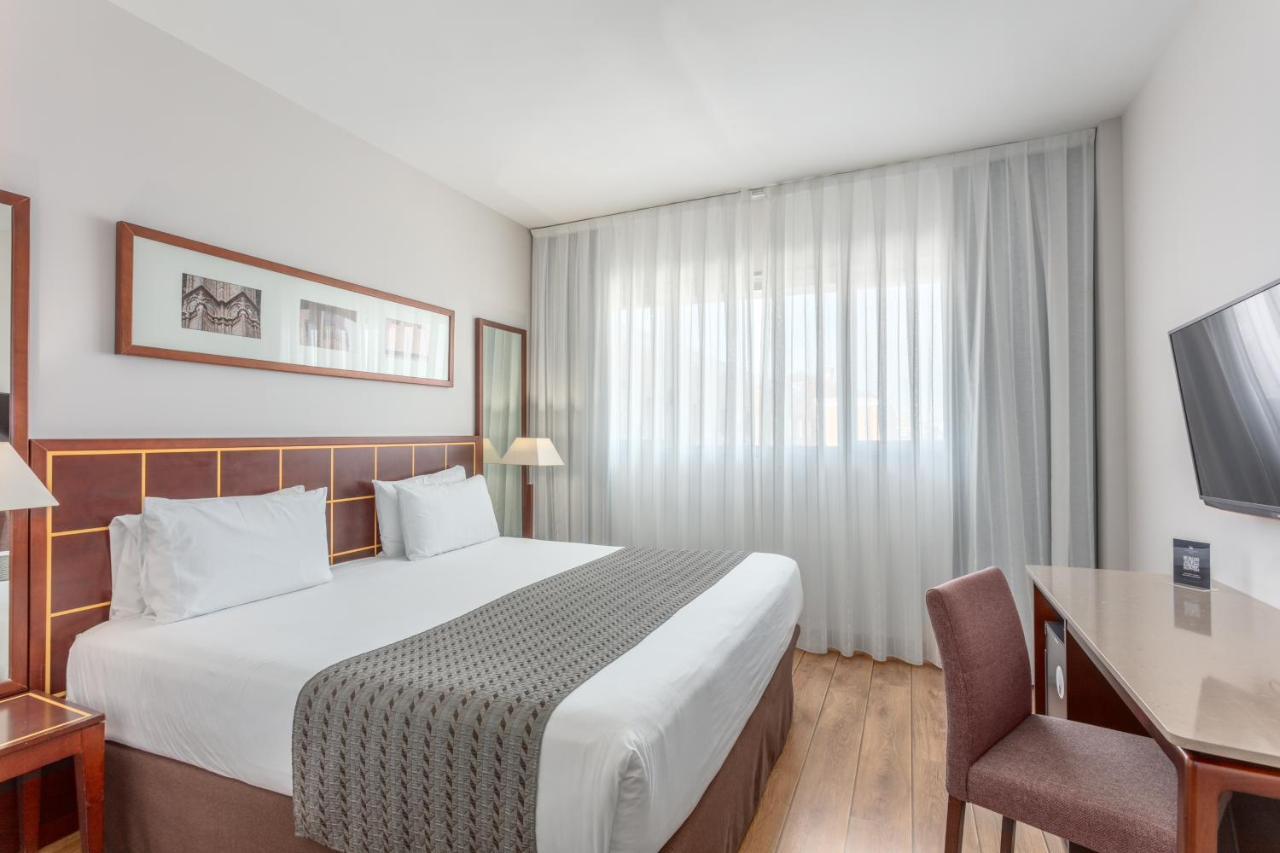 Eurostars Toledo Hotel Luaran gambar