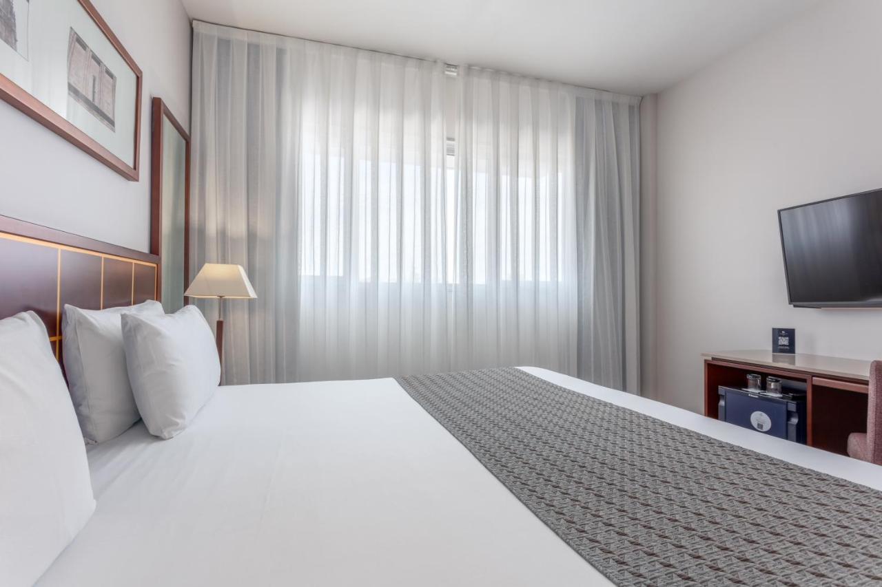 Eurostars Toledo Hotel Luaran gambar