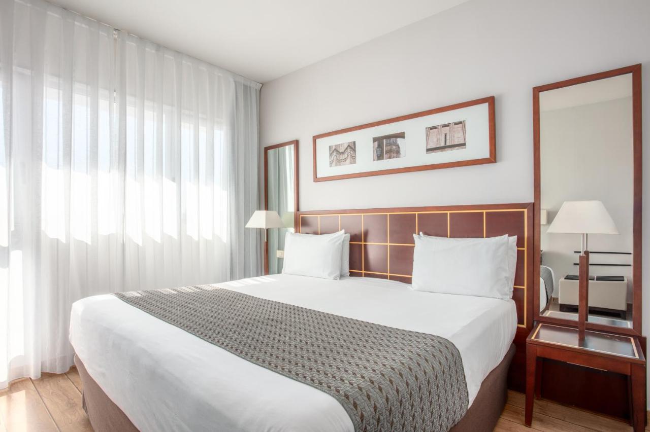 Eurostars Toledo Hotel Luaran gambar