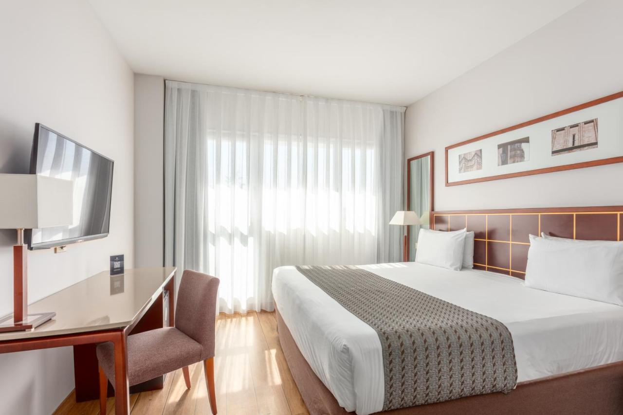 Eurostars Toledo Hotel Luaran gambar