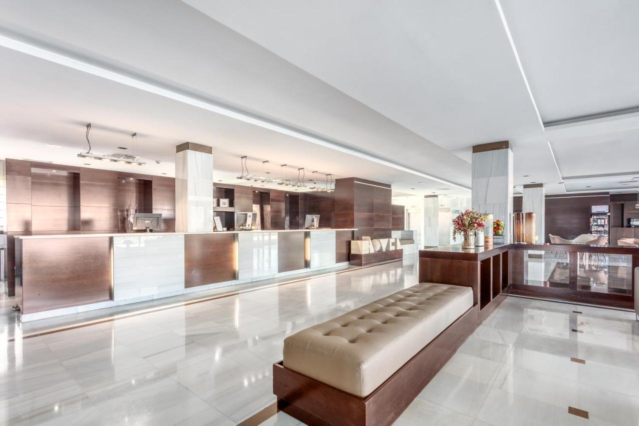 Eurostars Toledo Hotel Luaran gambar