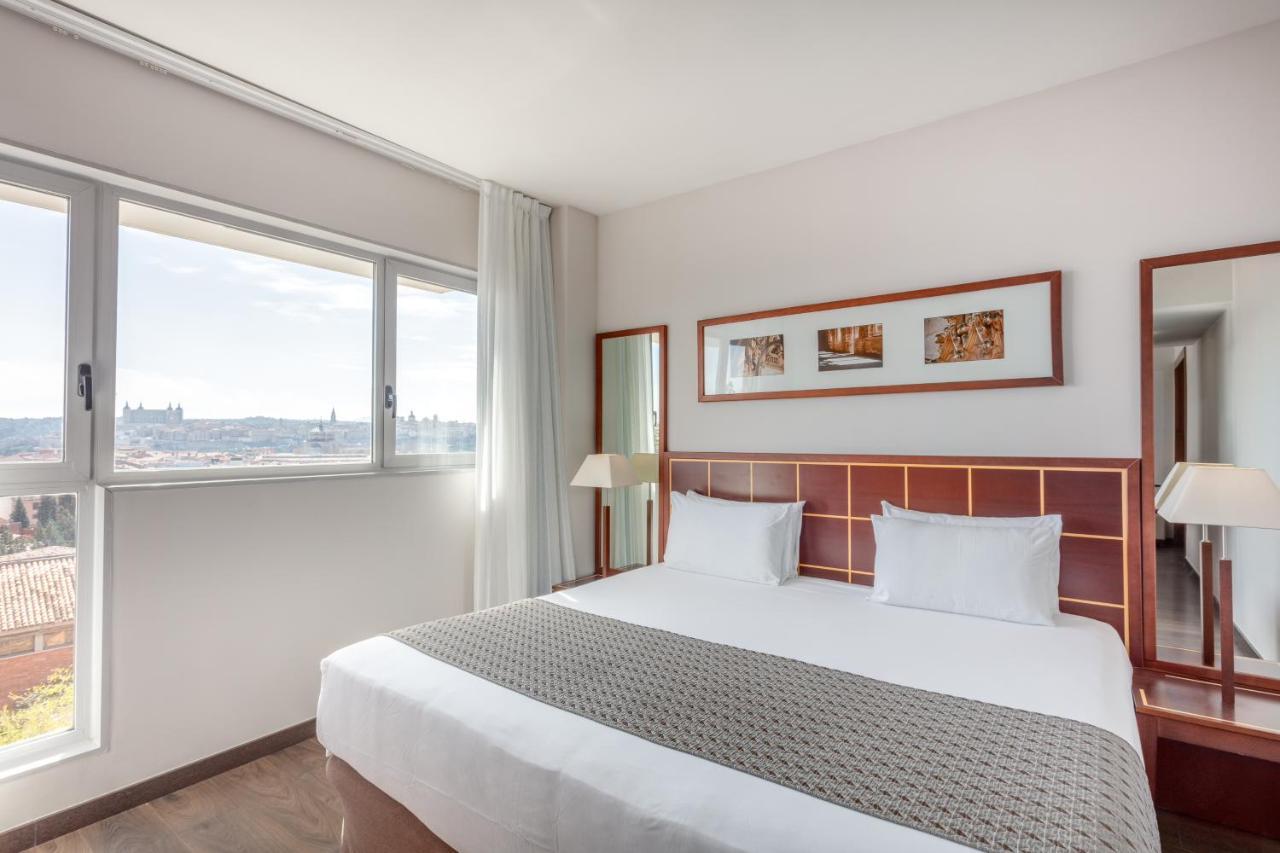 Eurostars Toledo Hotel Luaran gambar