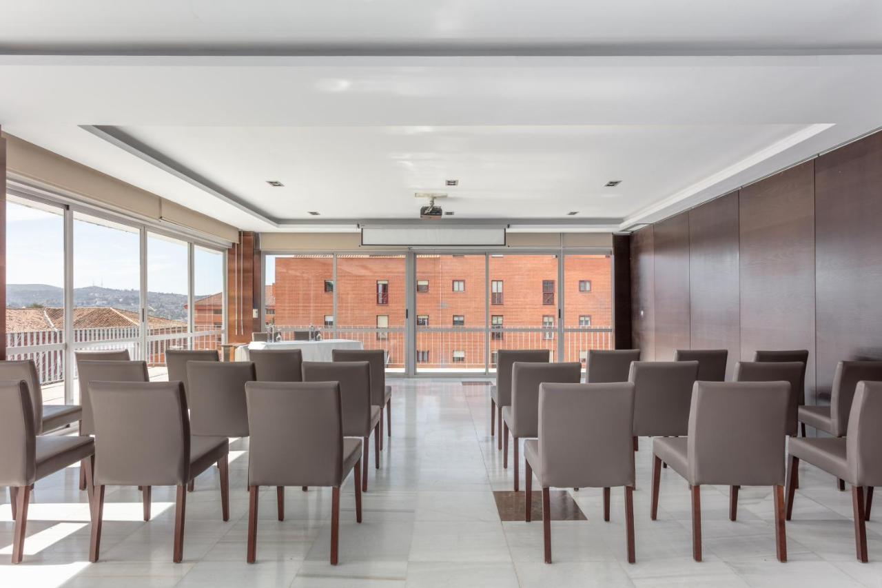 Eurostars Toledo Hotel Luaran gambar
