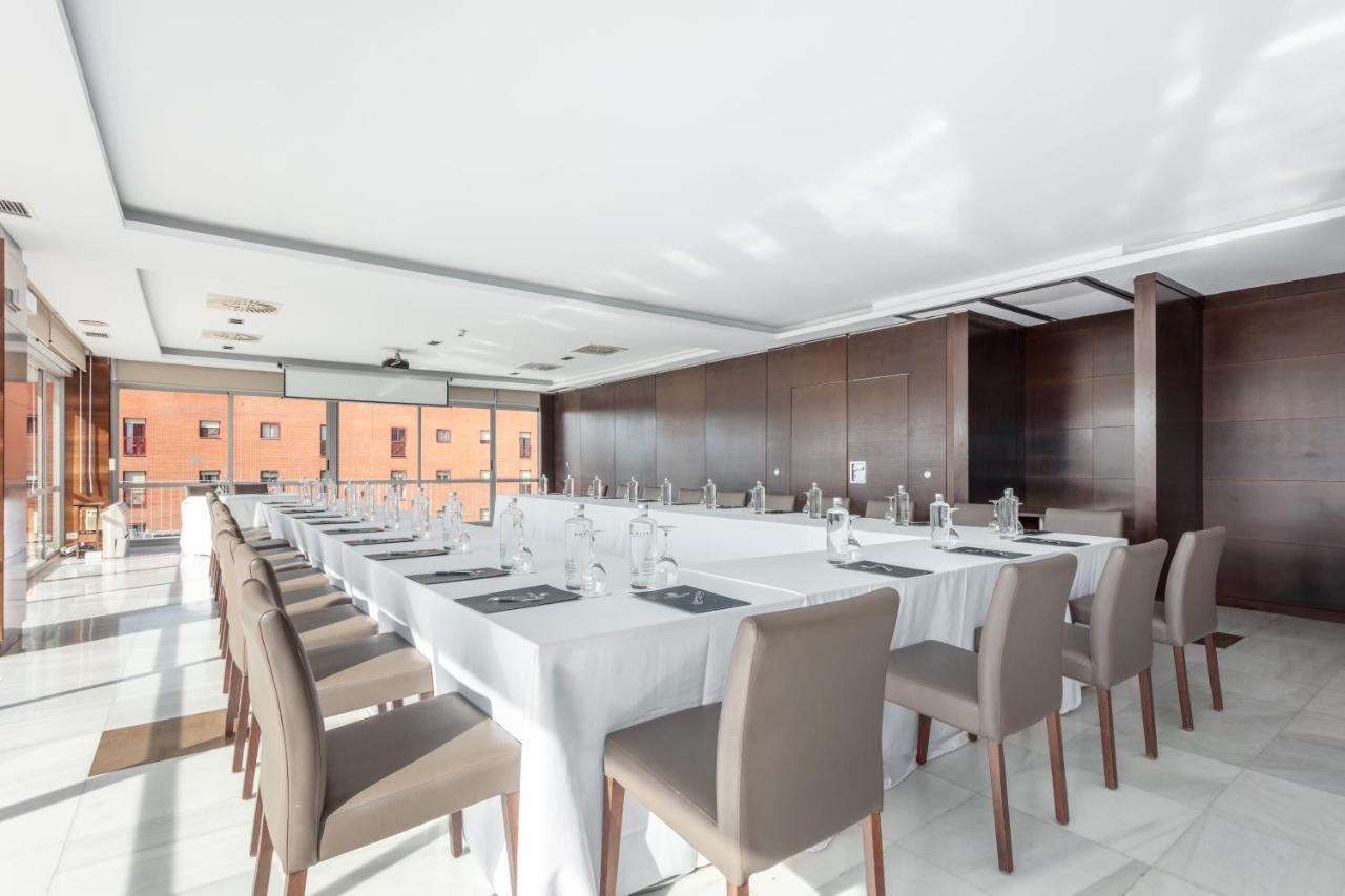 Eurostars Toledo Hotel Luaran gambar