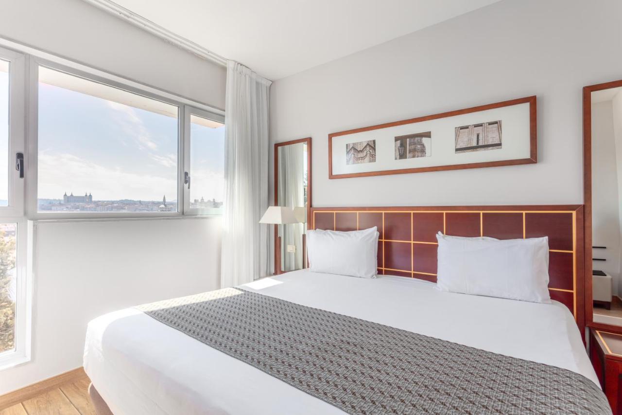 Eurostars Toledo Hotel Luaran gambar
