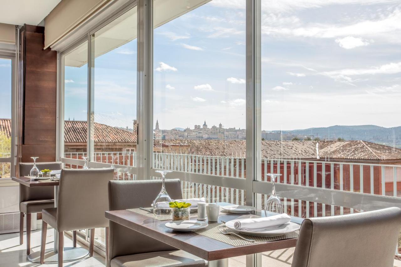 Eurostars Toledo Hotel Luaran gambar