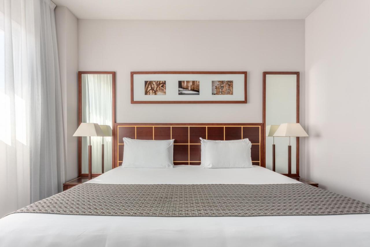 Eurostars Toledo Hotel Luaran gambar