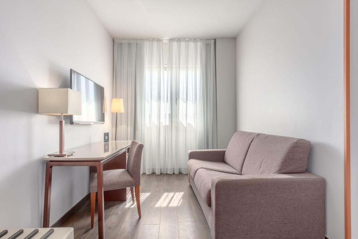 Eurostars Toledo Hotel Luaran gambar