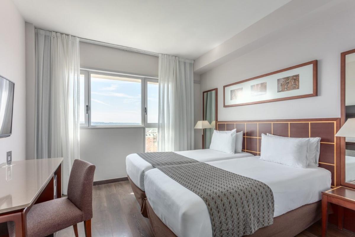 Eurostars Toledo Hotel Luaran gambar