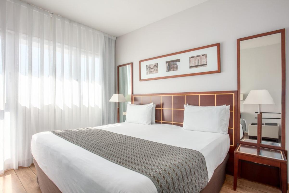 Eurostars Toledo Hotel Luaran gambar